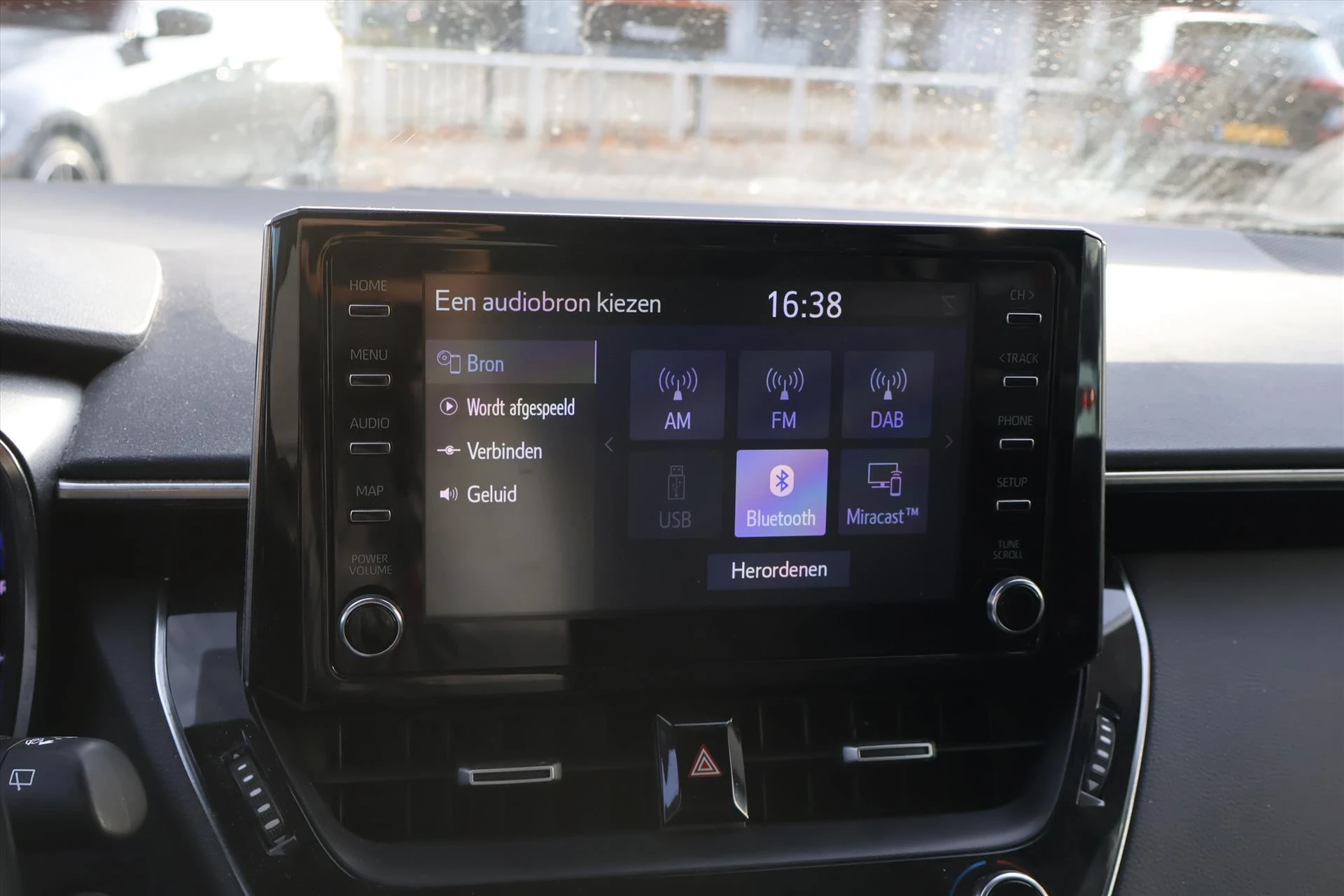 Hoofdafbeelding Toyota Corolla Touring Sports