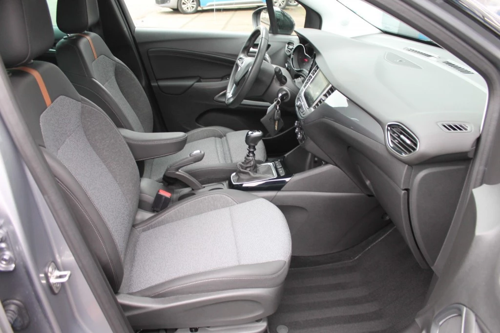 Hoofdafbeelding Opel Crossland