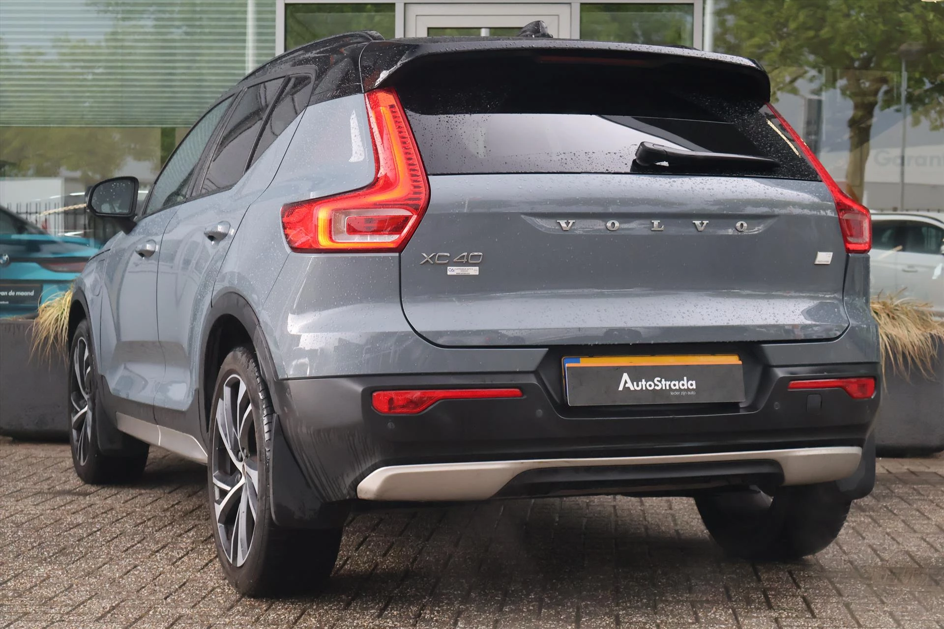 Hoofdafbeelding Volvo XC40