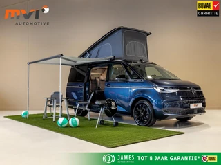 Hoofdafbeelding Volkswagen Transporter Volkswagen California Ocean eHybrid 4Motion / 245pk / Trekhaak /
