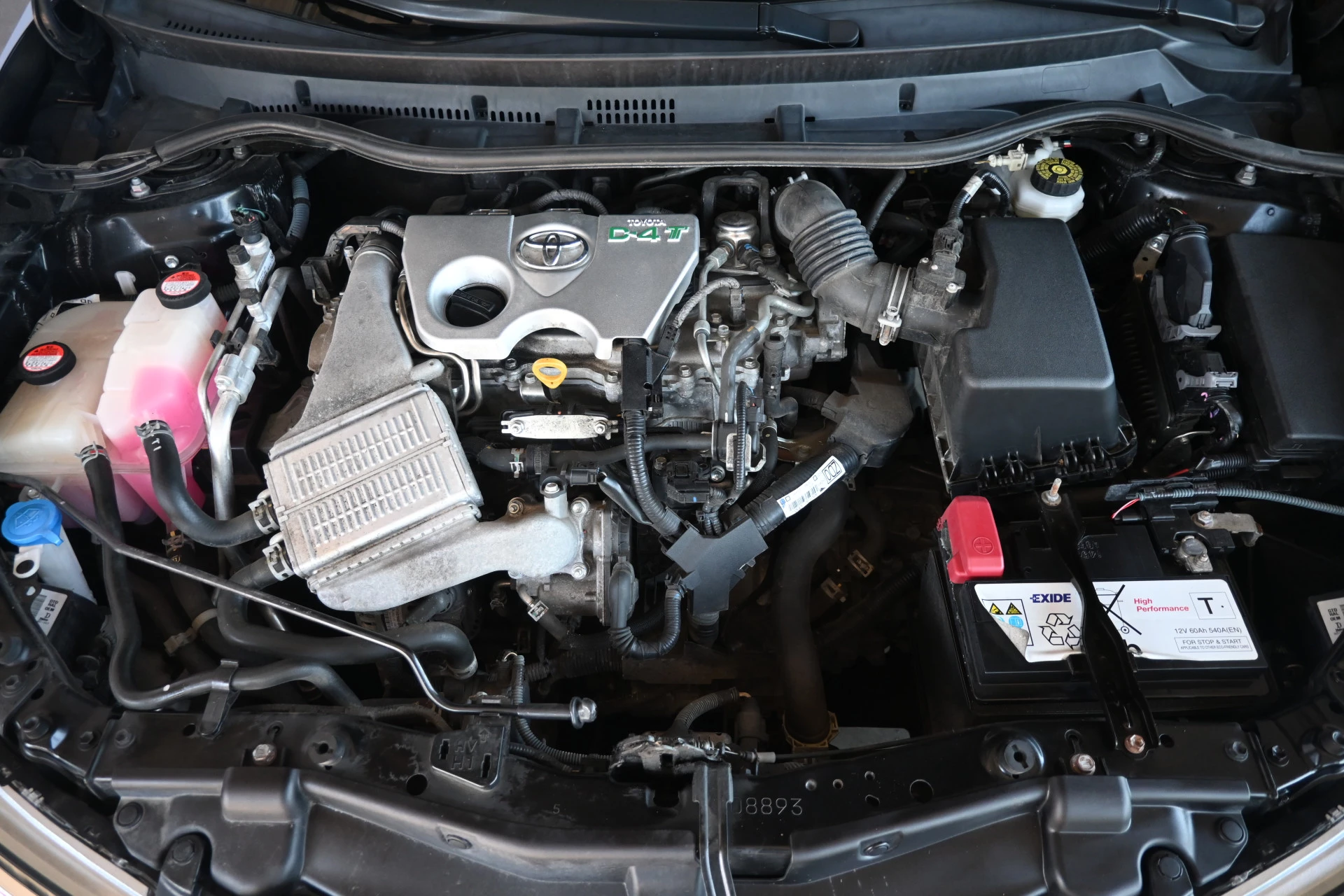 Hoofdafbeelding Toyota Auris