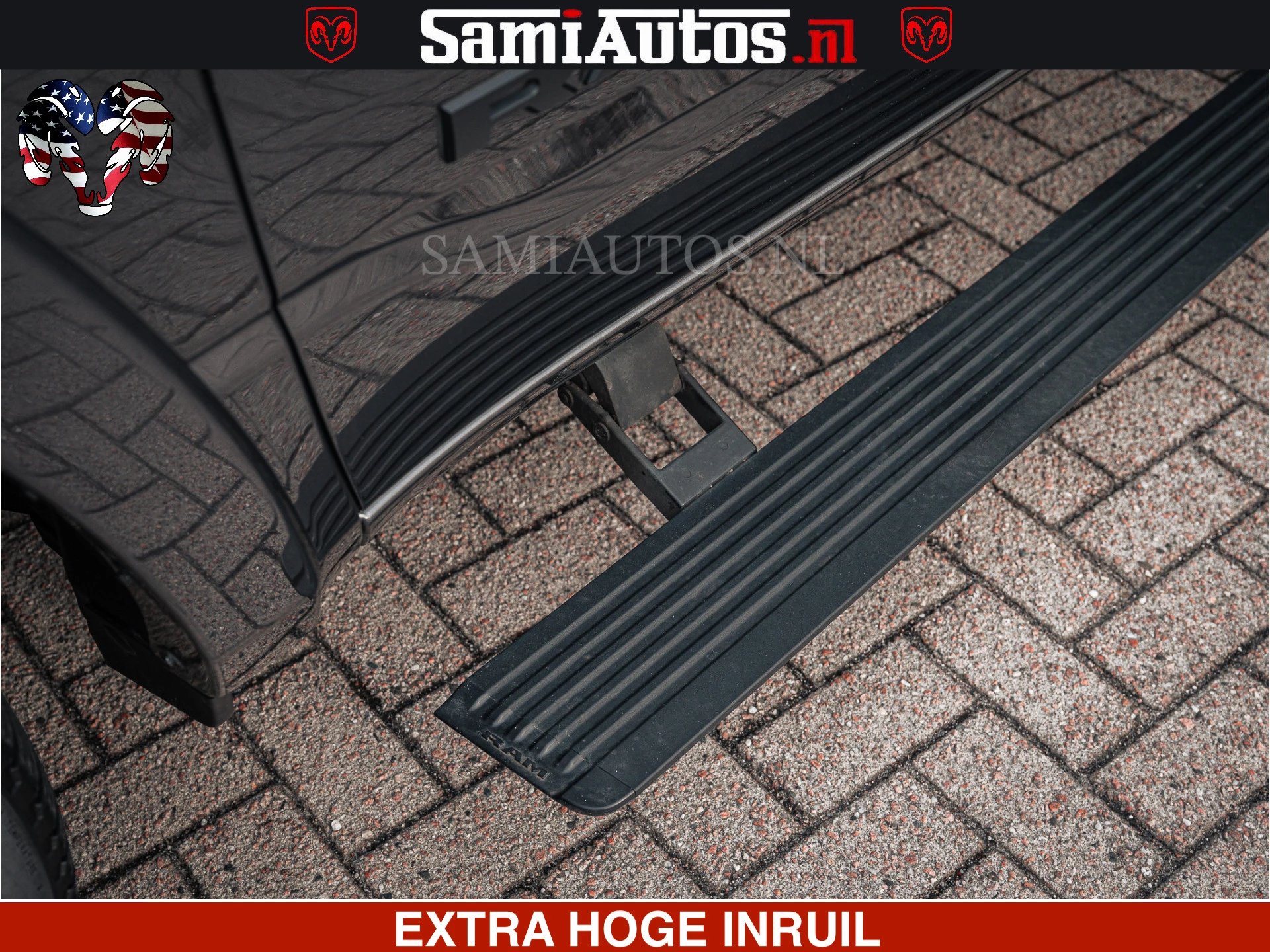 Hoofdafbeelding Dodge Ram Pick-Up