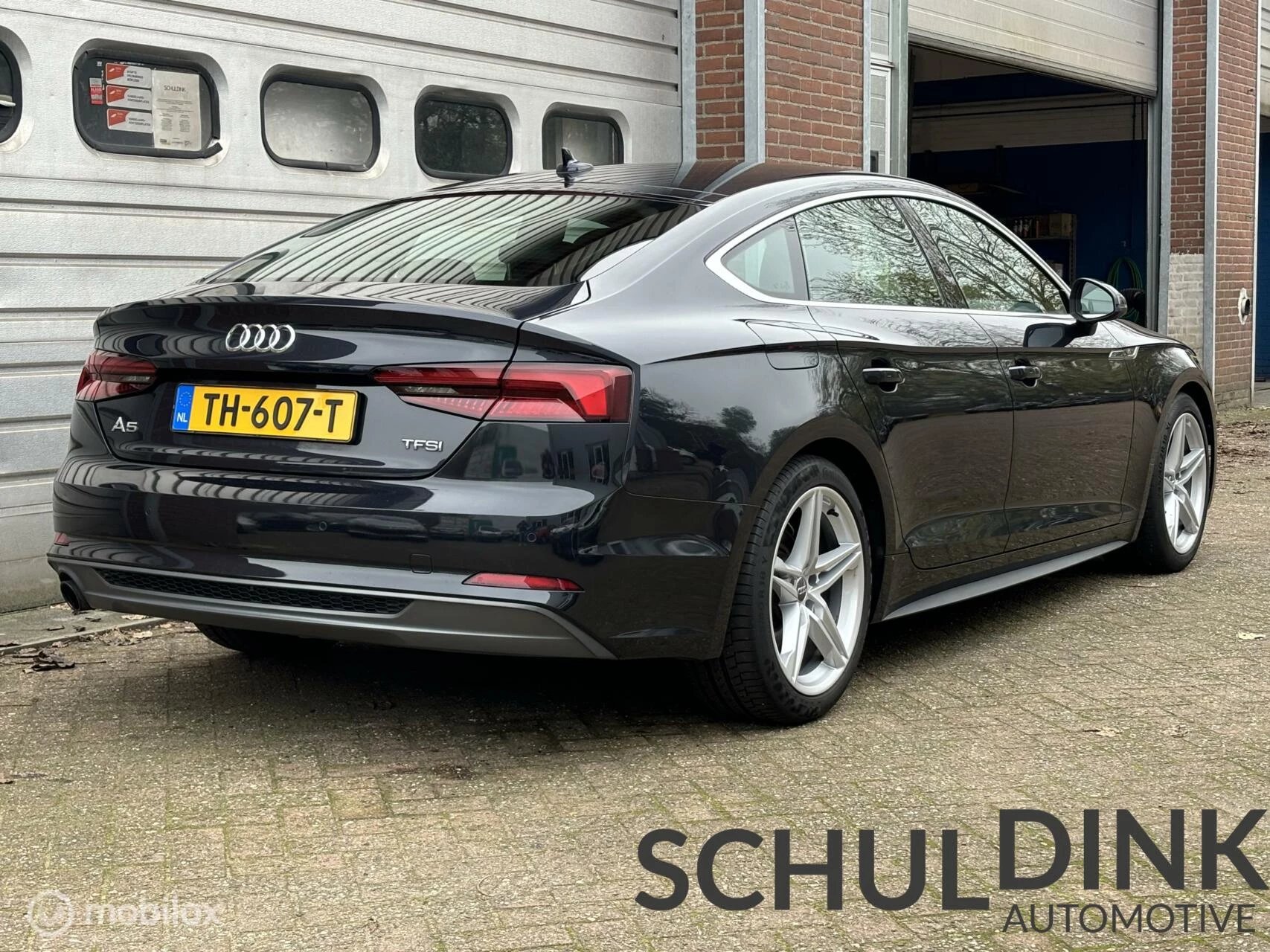 Hoofdafbeelding Audi A5