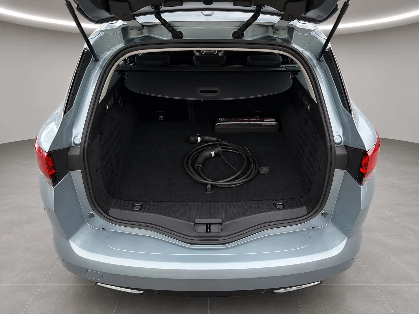 Hoofdafbeelding Renault Megane E-Tech