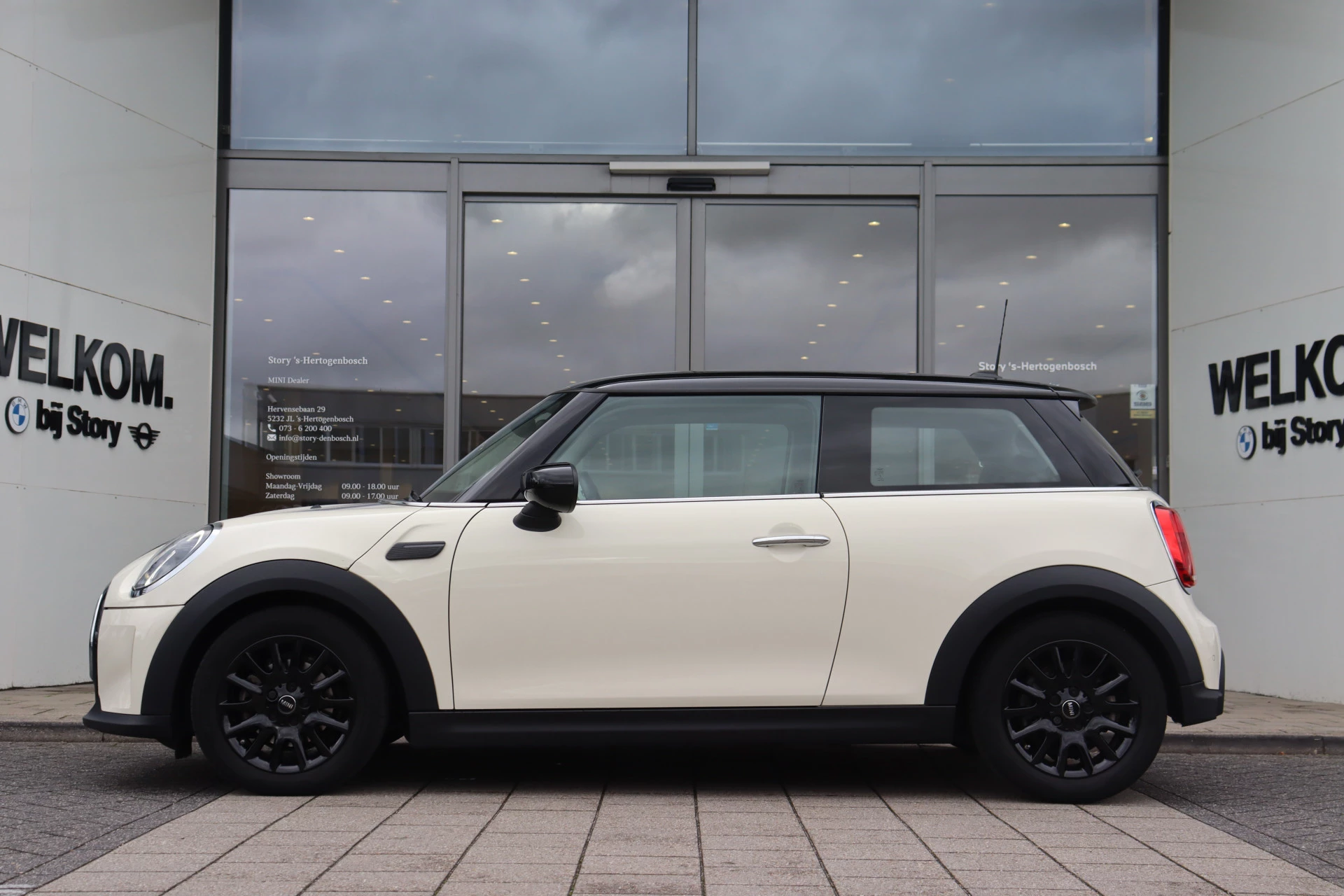 Hoofdafbeelding MINI Cooper