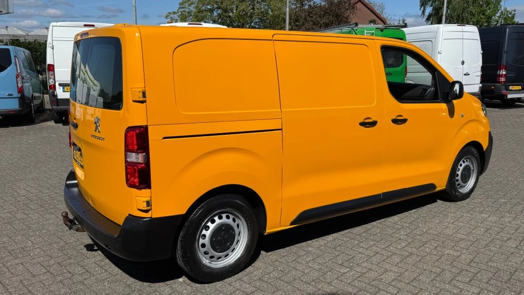 Hoofdafbeelding Peugeot Expert