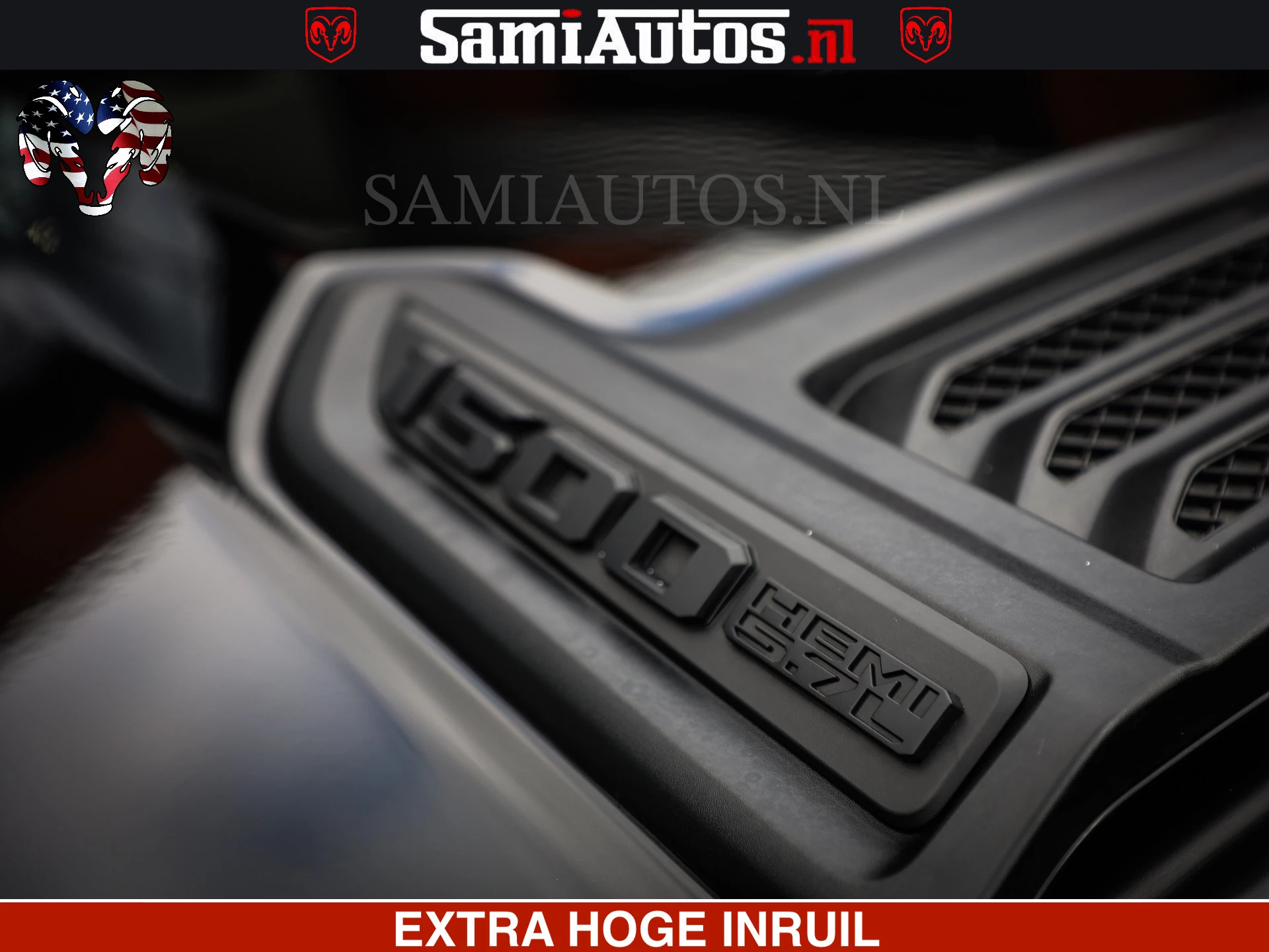 Hoofdafbeelding Dodge Ram 1500