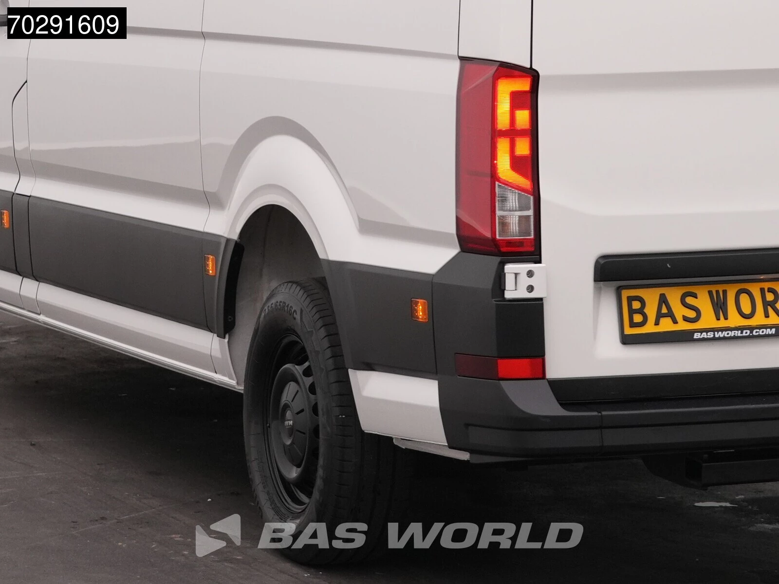 Hoofdafbeelding MAN TGE