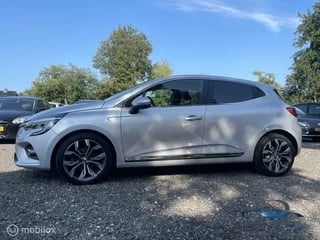 Renault Clio 1.0 TCe Bi-Fuel Intens NAP xenon verlichting