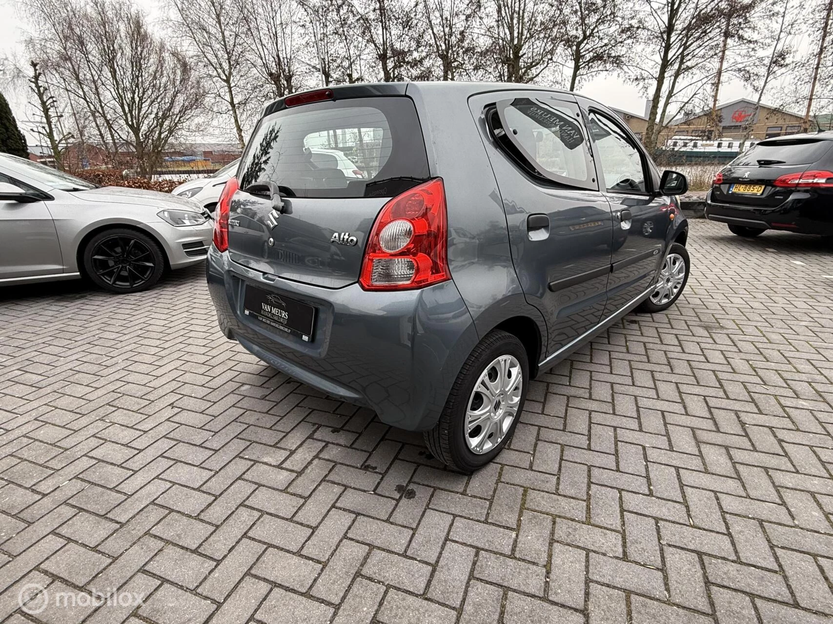 Hoofdafbeelding Suzuki Alto