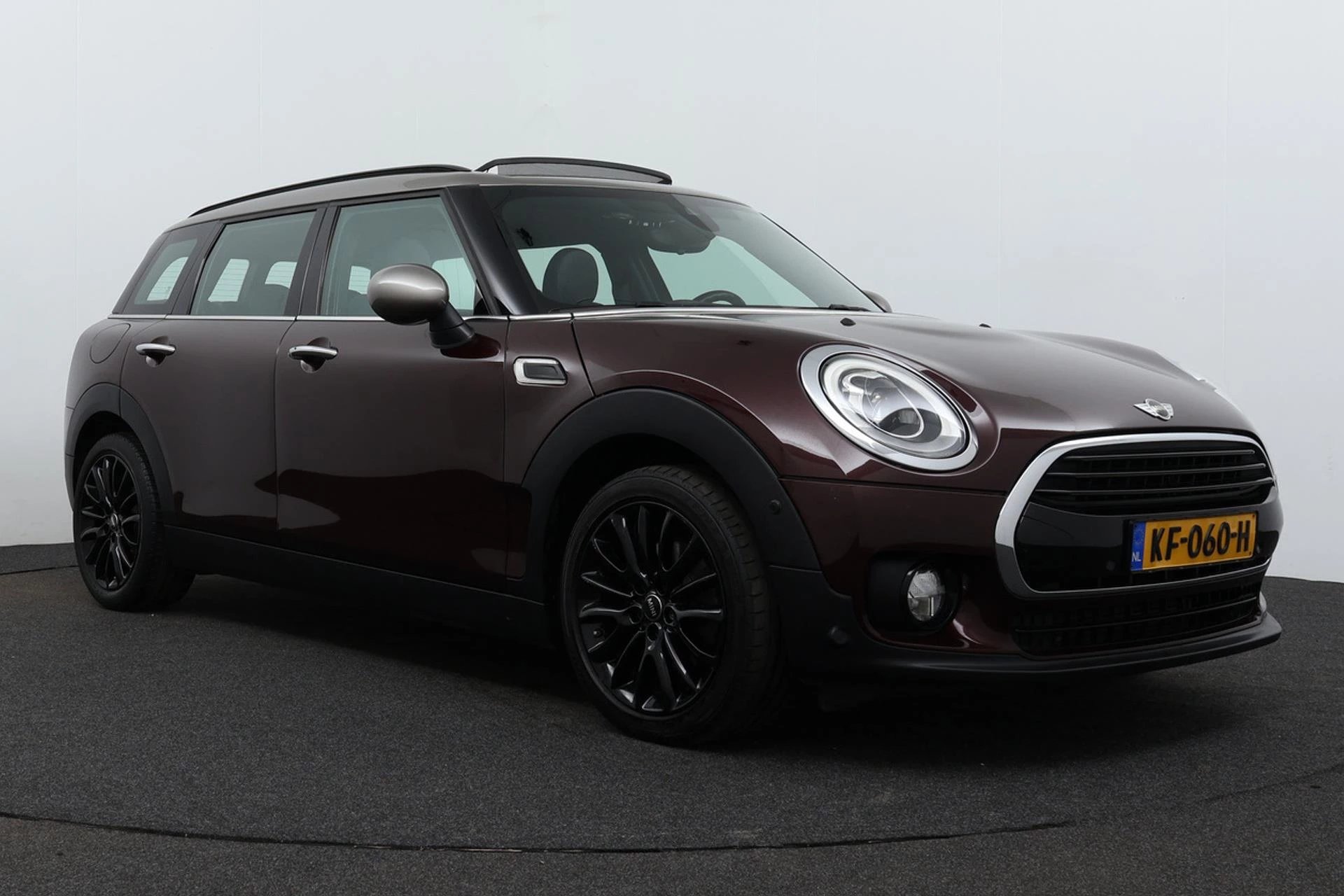 Hoofdafbeelding MINI Clubman