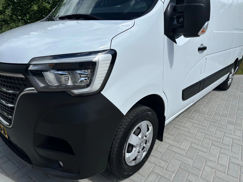 Hoofdafbeelding Renault Master