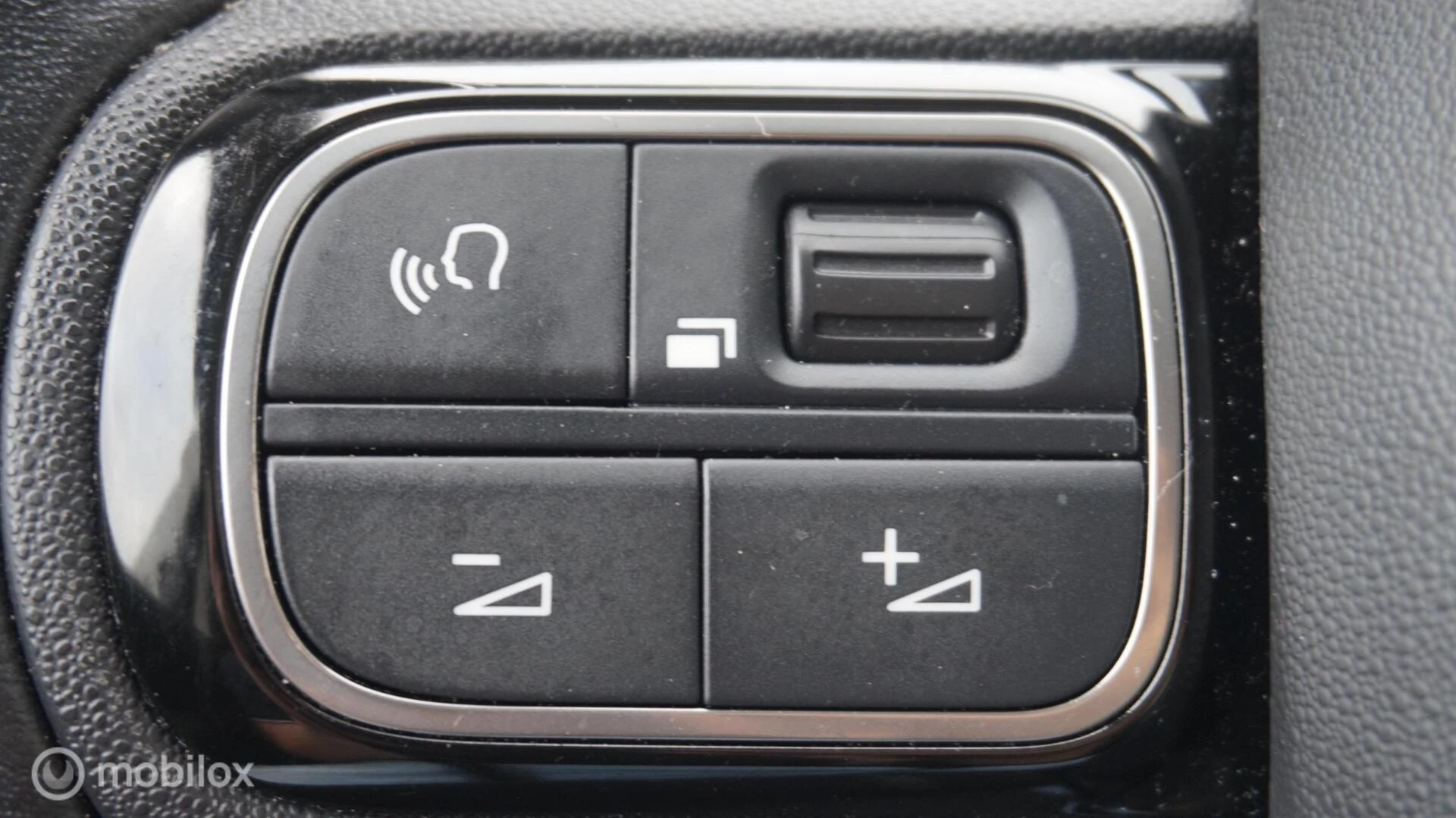 Hoofdafbeelding Citroën C3 Aircross