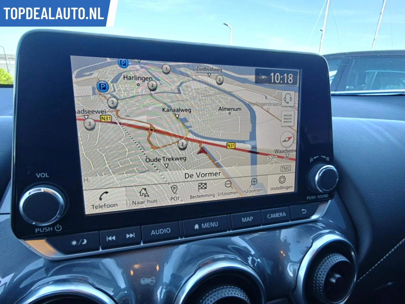 Hoofdafbeelding Nissan Juke