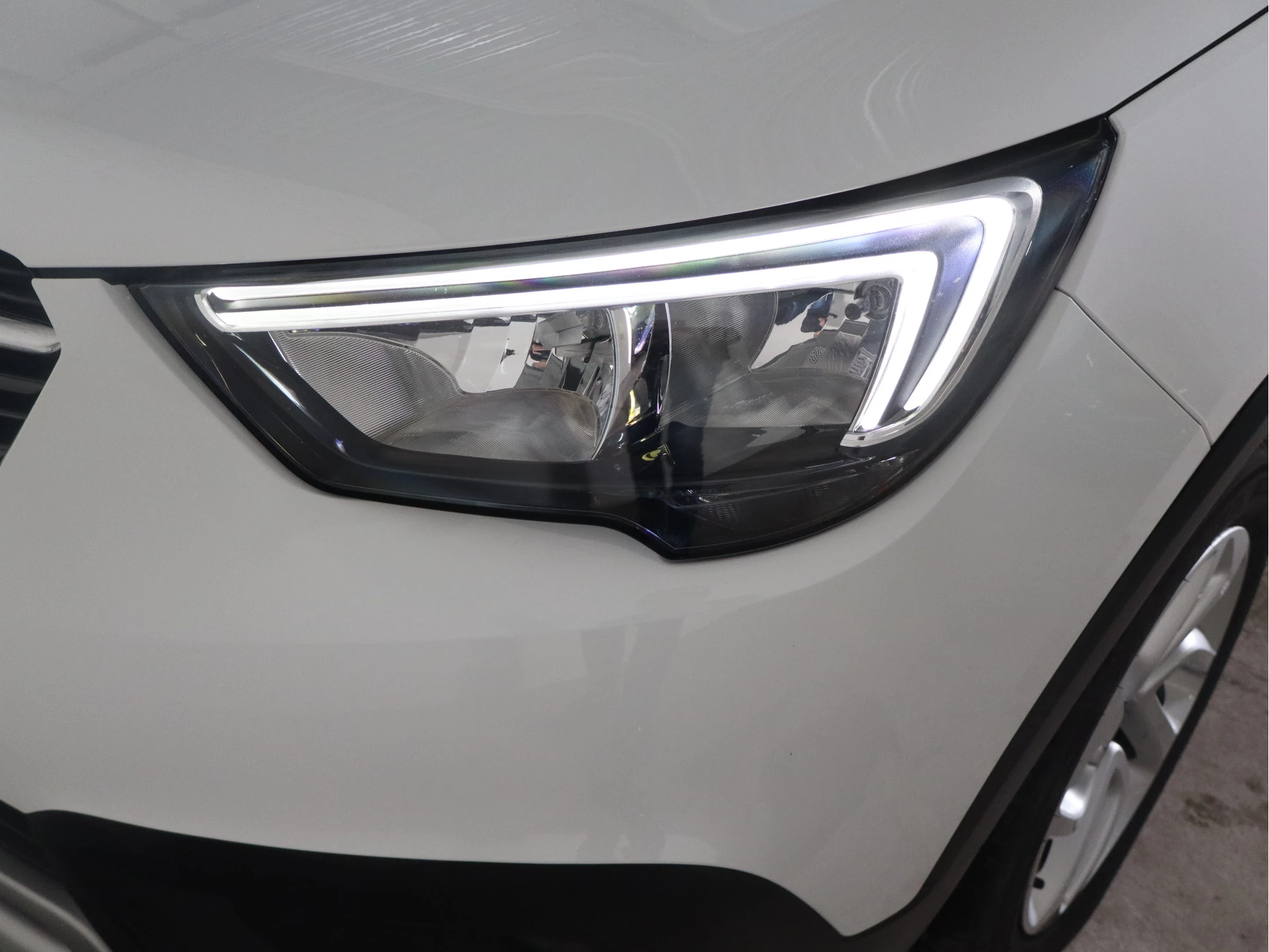 Hoofdafbeelding Opel Crossland X