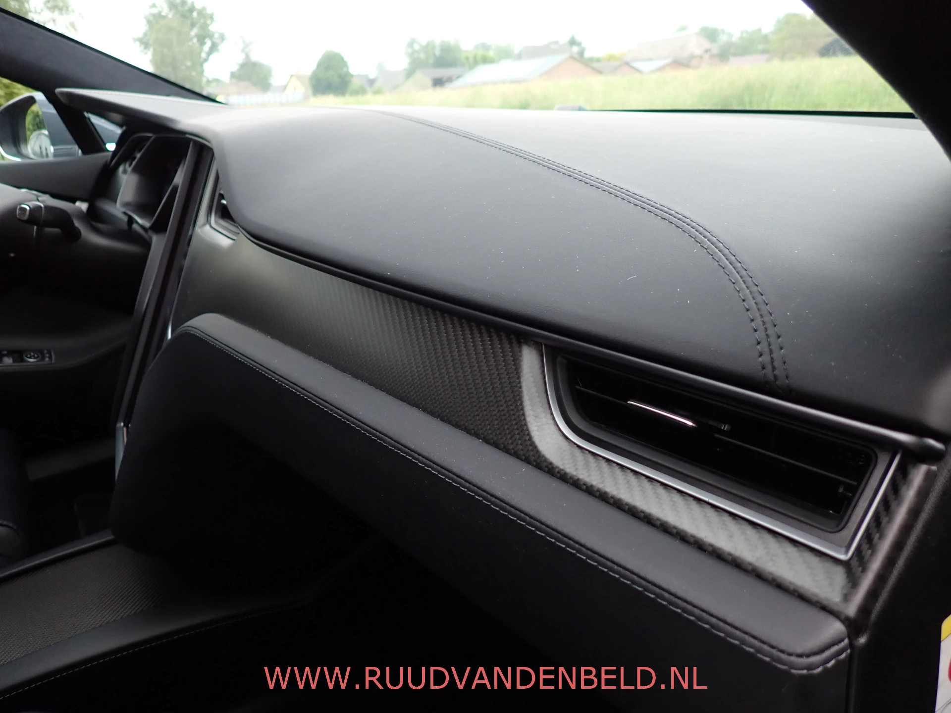 Hoofdafbeelding Tesla Model S