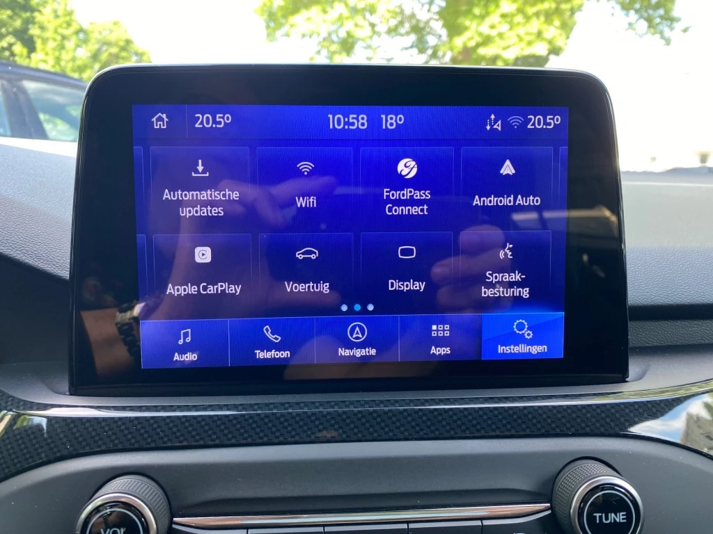 Hoofdafbeelding Ford Focus