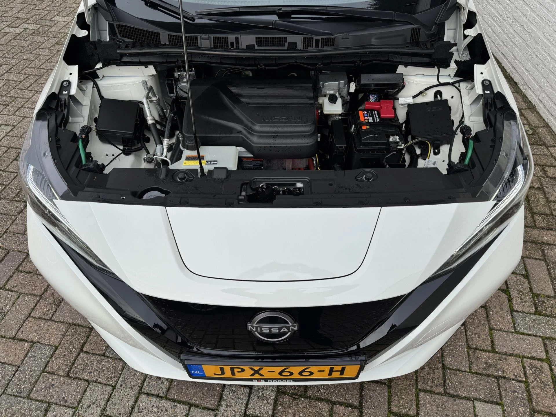 Hoofdafbeelding Nissan Leaf