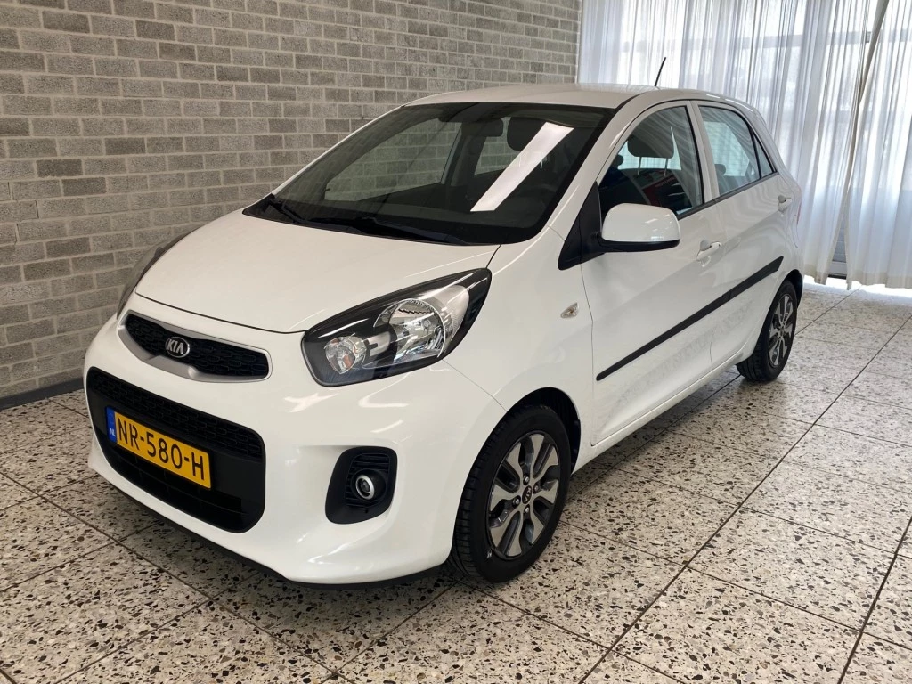 Hoofdafbeelding Kia Picanto