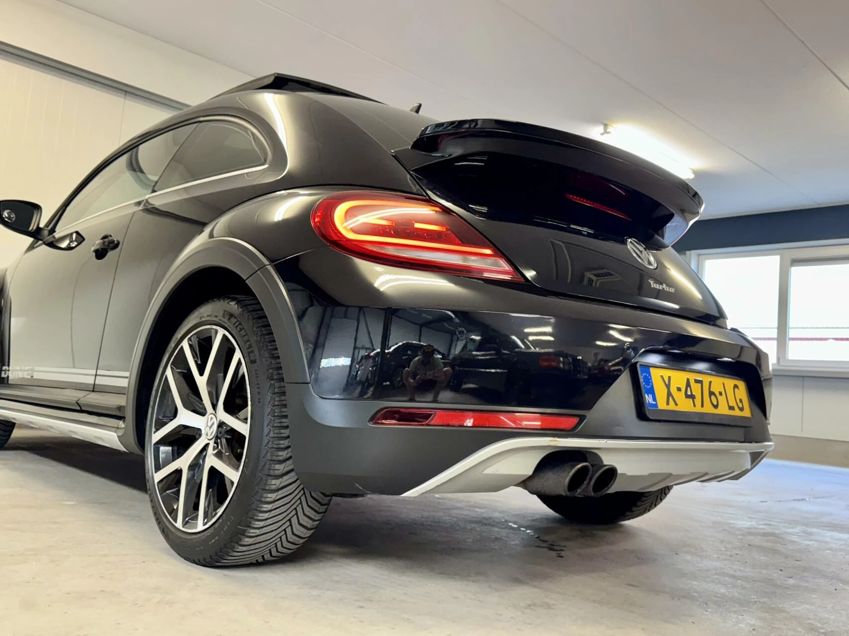 Hoofdafbeelding Volkswagen Beetle
