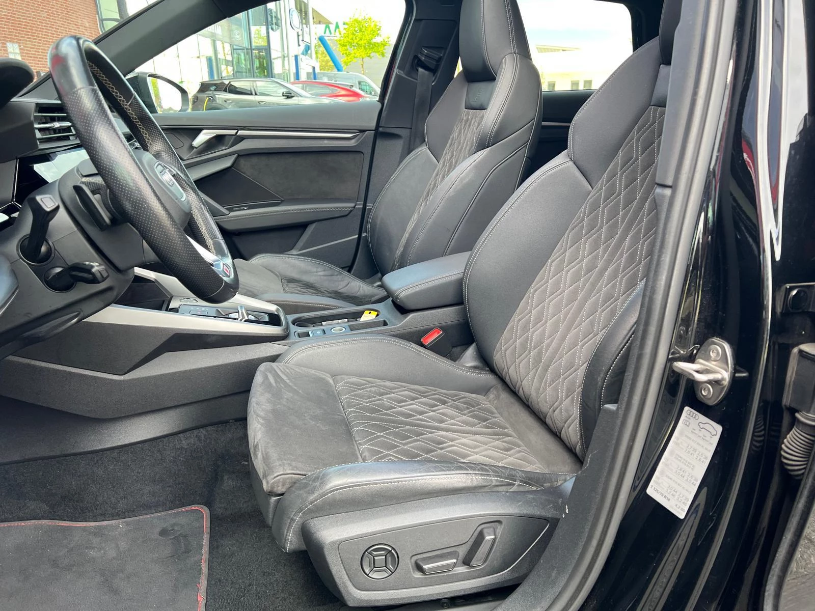 Hoofdafbeelding Audi S3