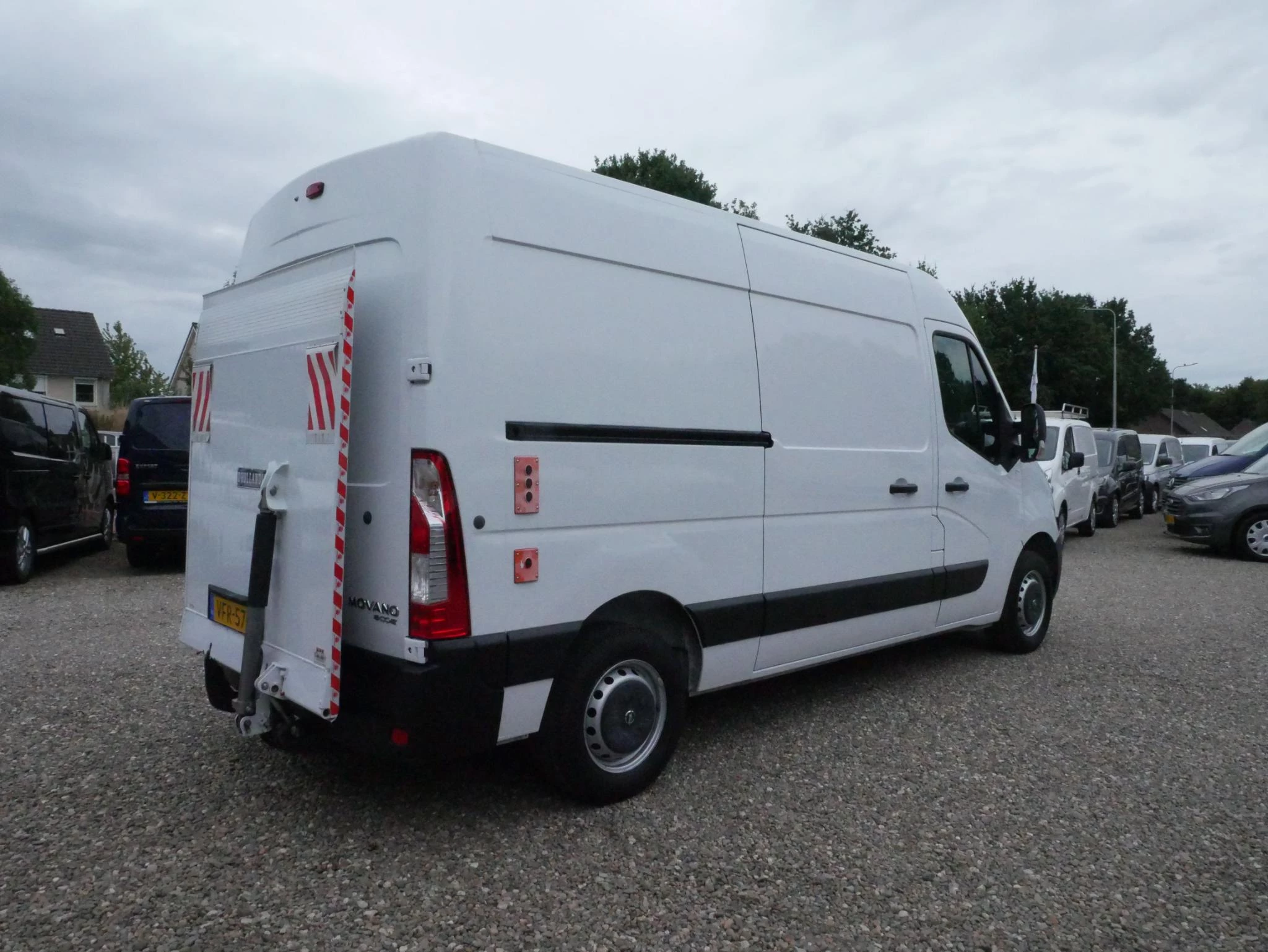 Hoofdafbeelding Opel Movano