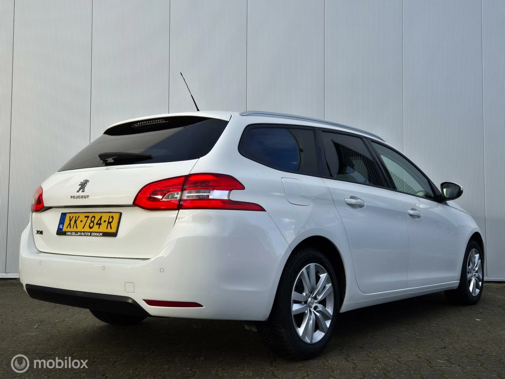 Hoofdafbeelding Peugeot 308