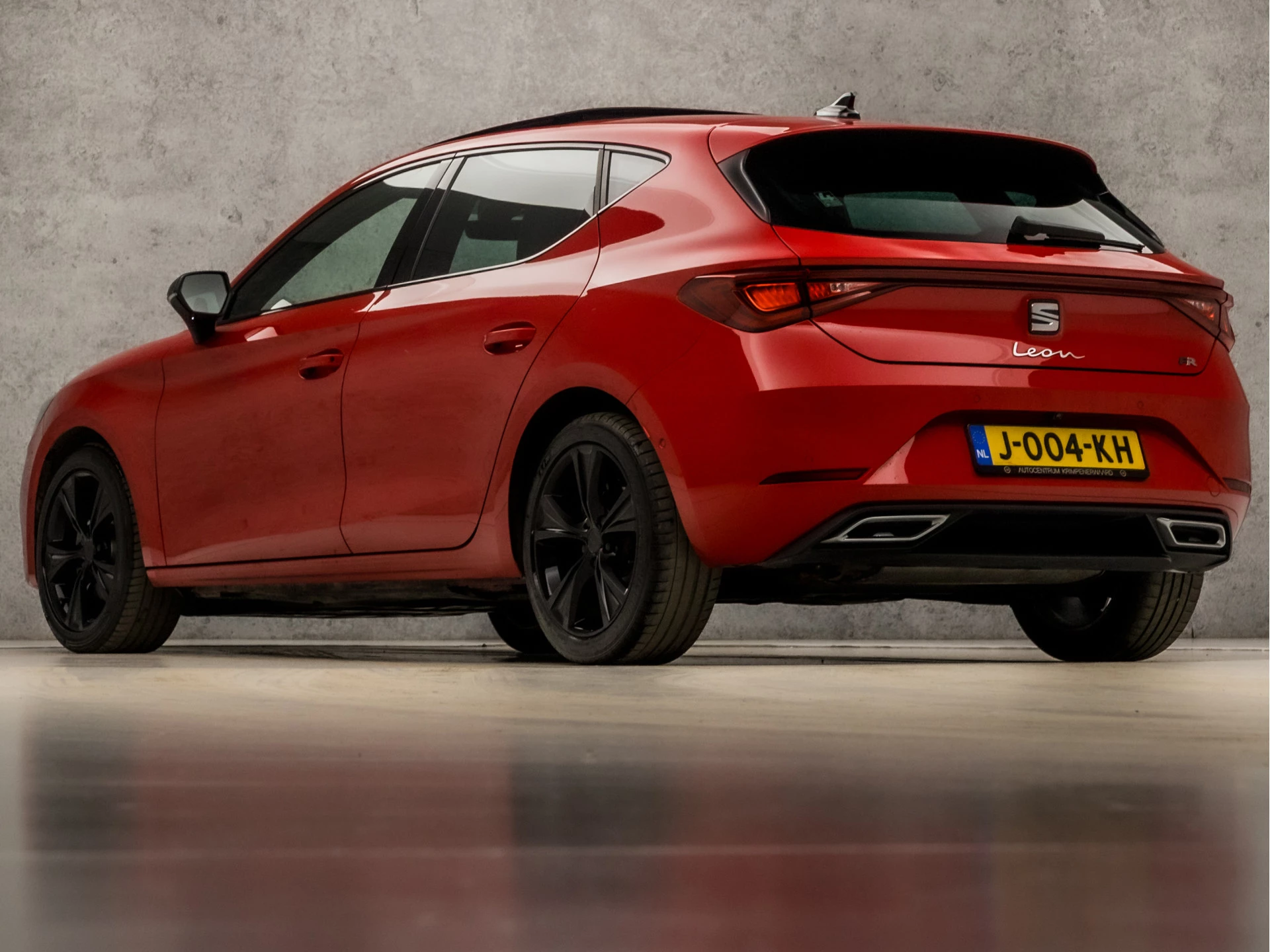 Hoofdafbeelding SEAT Leon