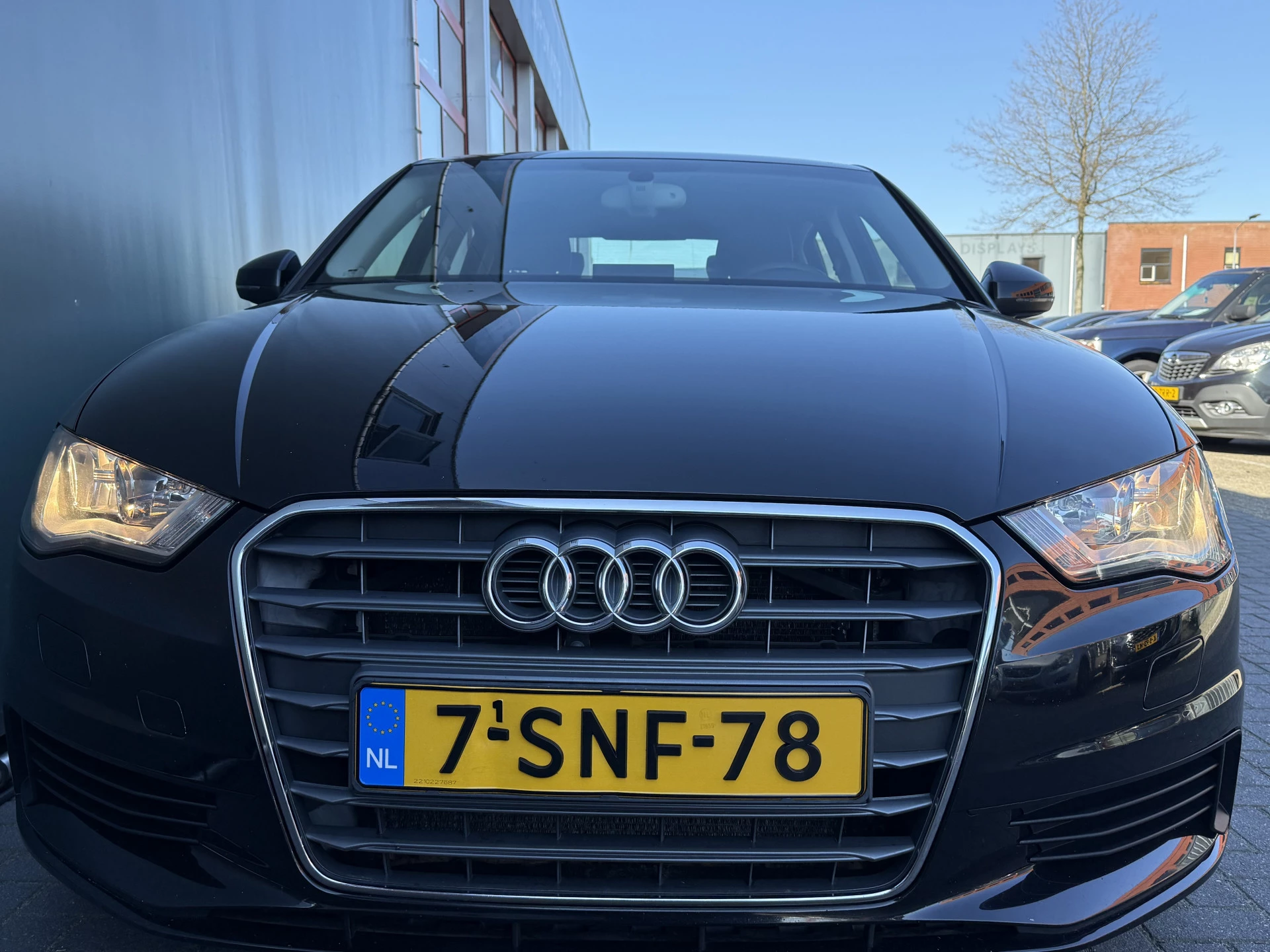 Hoofdafbeelding Audi A3