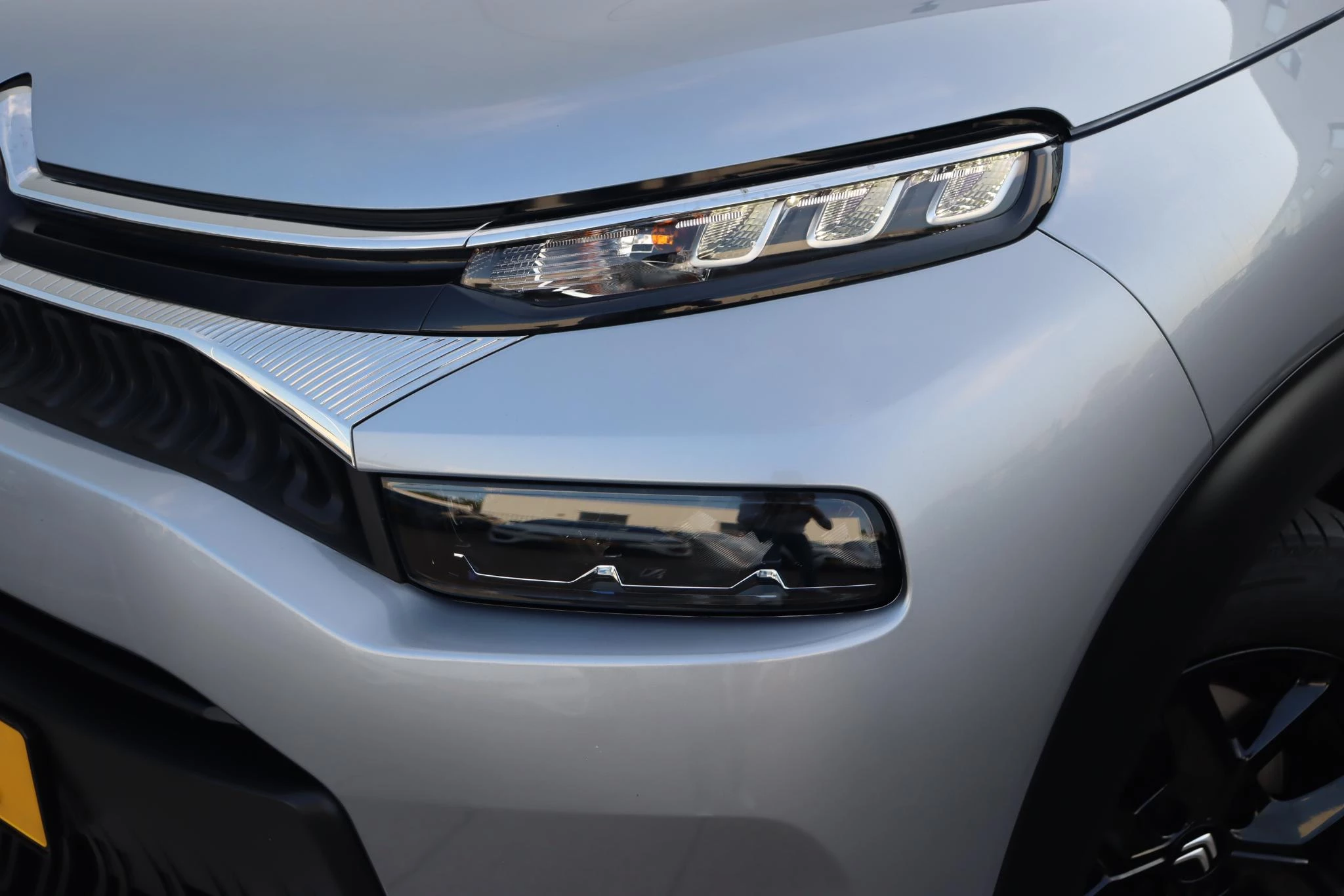 Hoofdafbeelding Citroën C3 Aircross