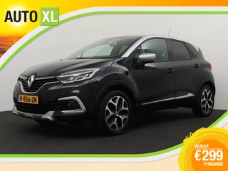 Renault Captur 0.9 90 PK TCe Intens Camera Trekhaak Dodehoek 17'LMV LED 