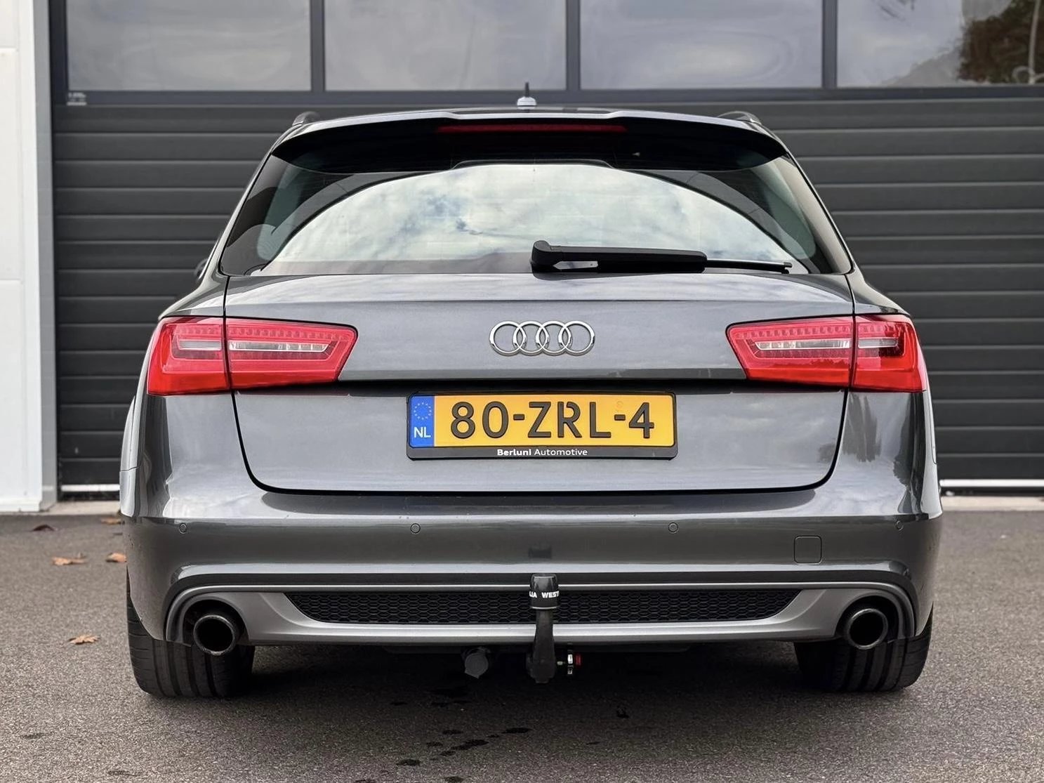 Hoofdafbeelding Audi A6