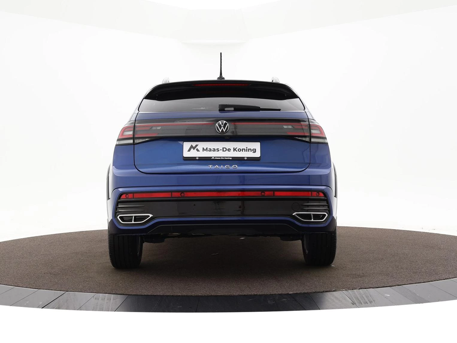 Hoofdafbeelding Volkswagen Taigo