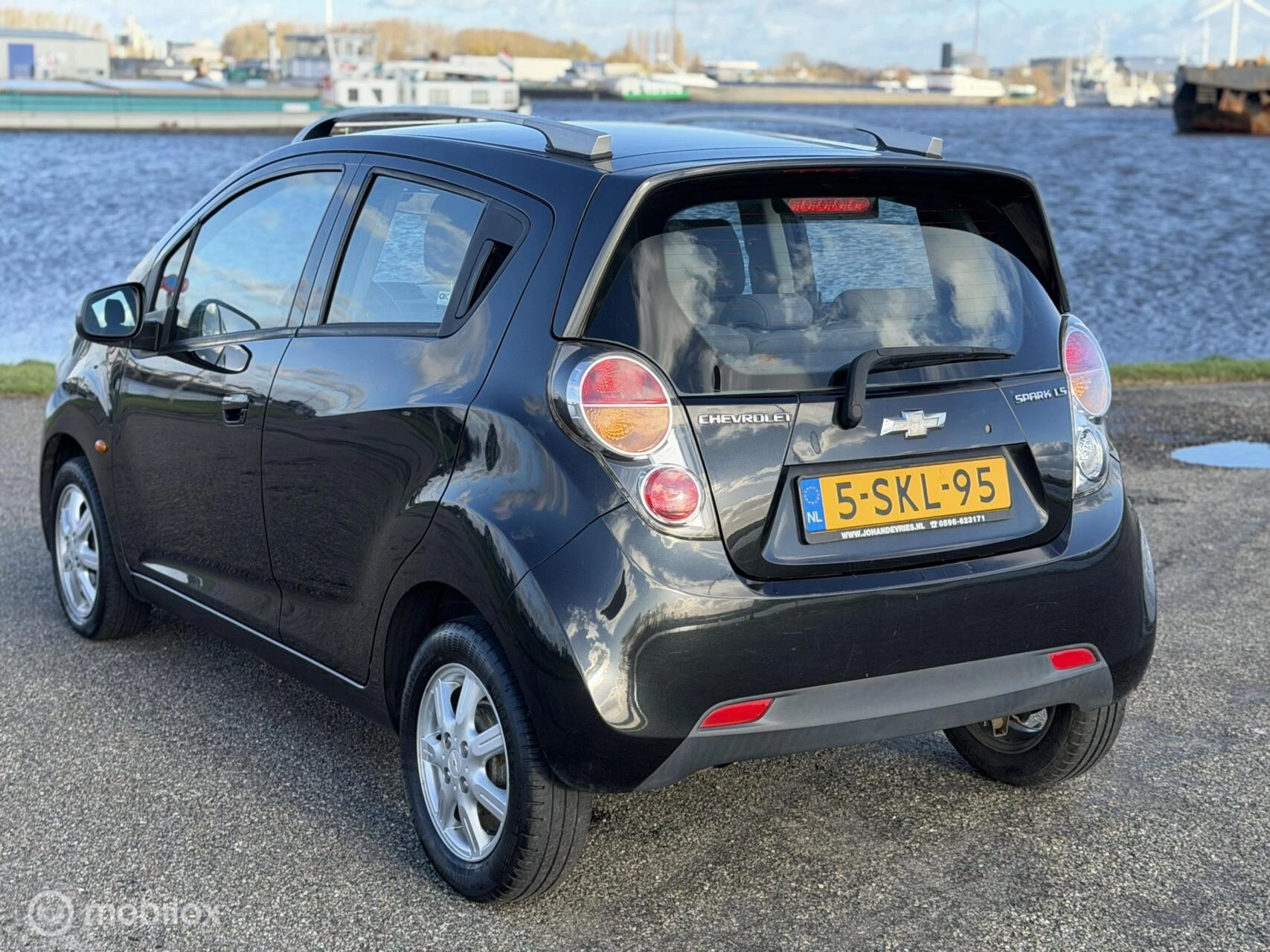 Hoofdafbeelding Chevrolet Spark