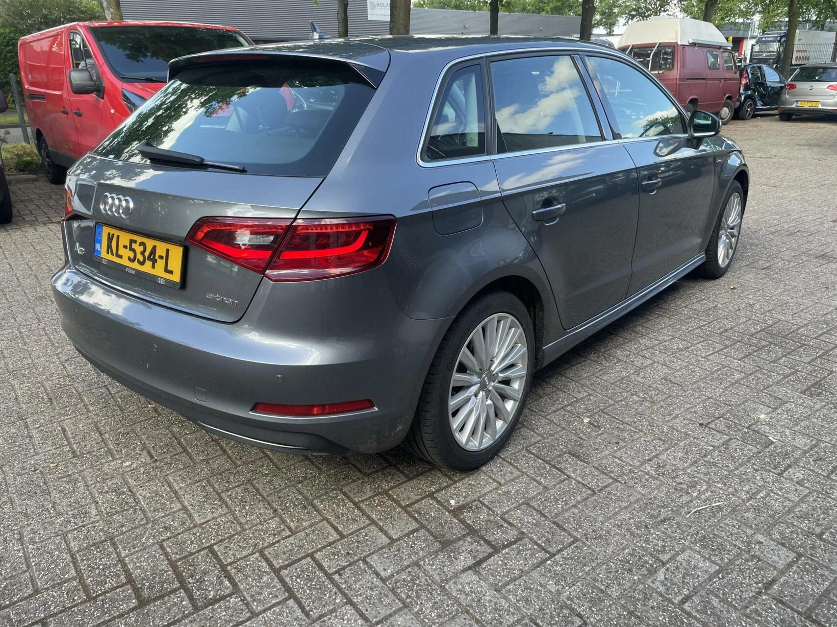 Hoofdafbeelding Audi A3