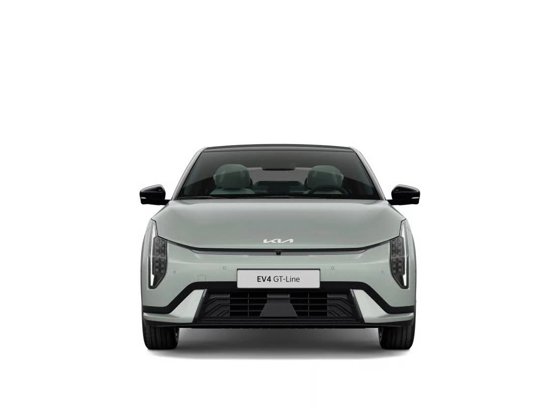 Hoofdafbeelding Kia EV4