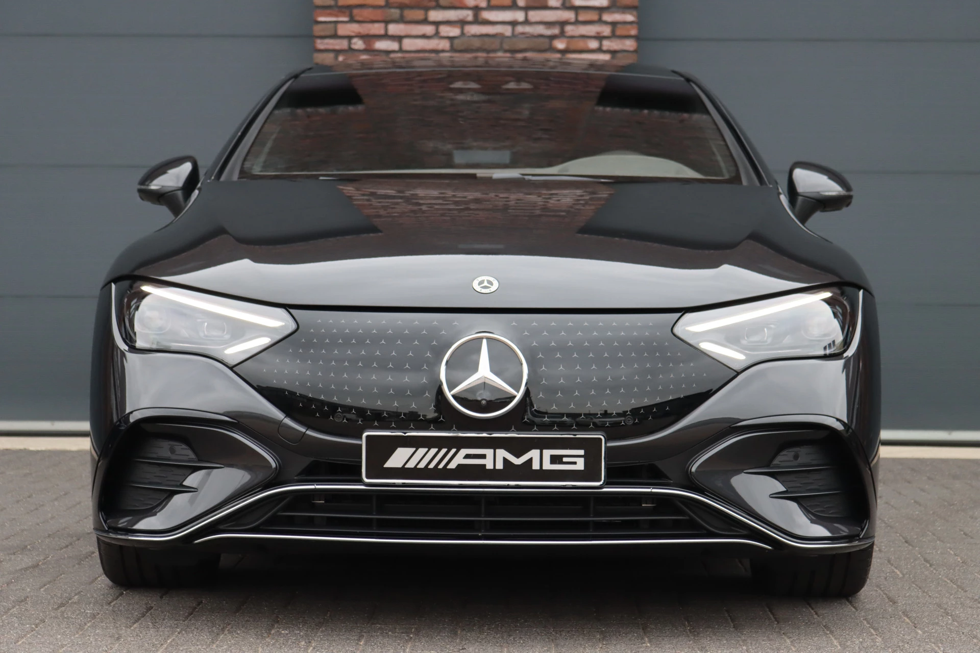 Hoofdafbeelding Mercedes-Benz EQE