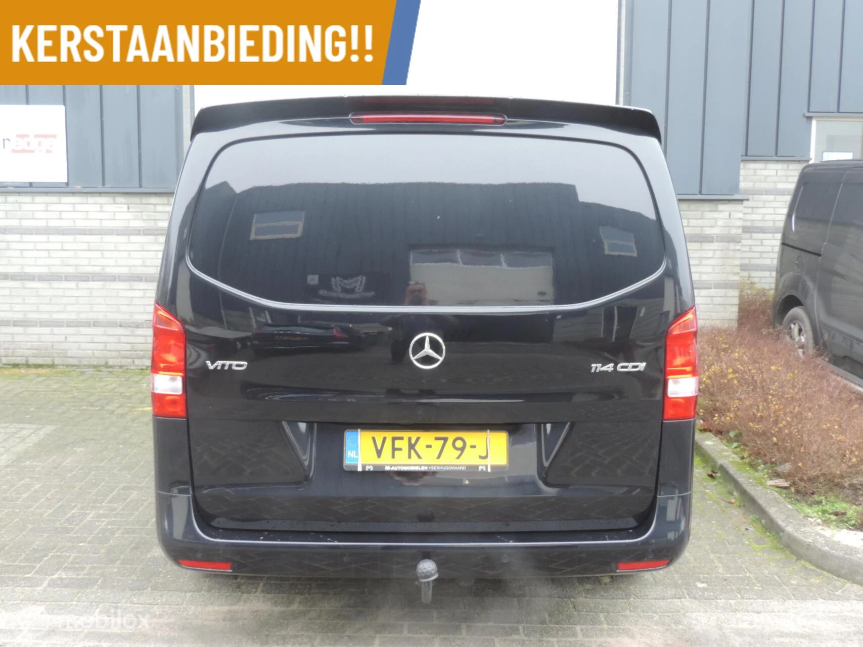 Hoofdafbeelding Mercedes-Benz Vito