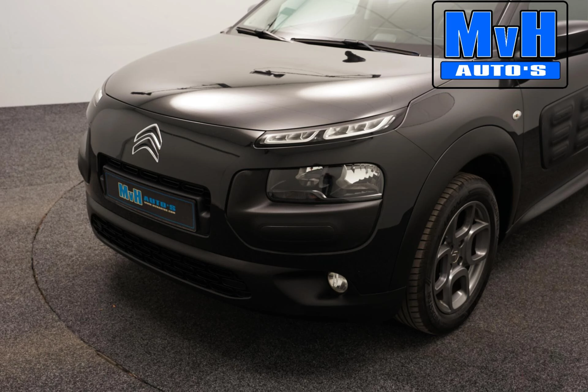 Hoofdafbeelding Citroën C4 Cactus