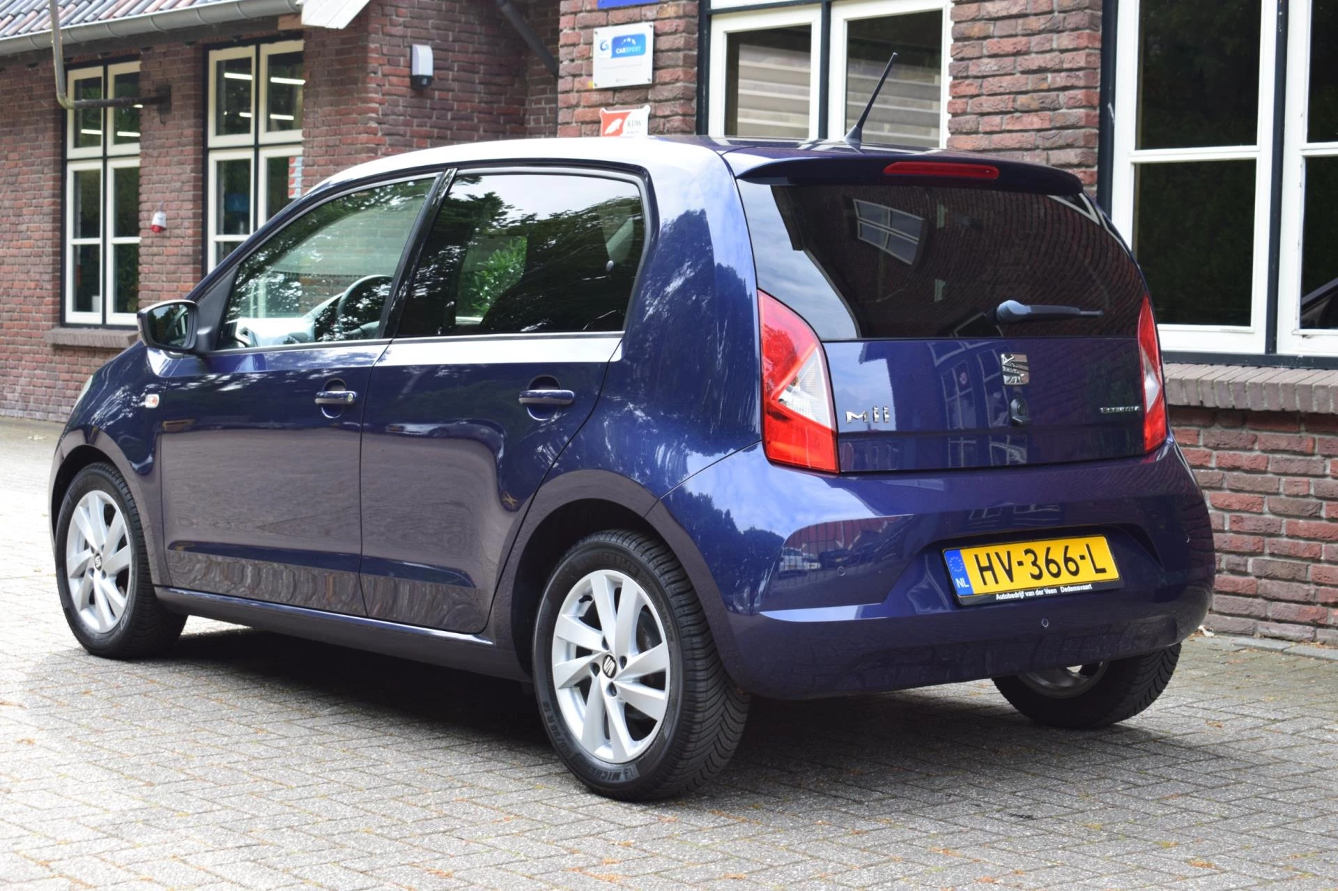 Hoofdafbeelding SEAT Mii