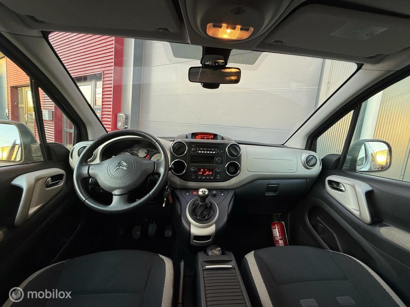 Hoofdafbeelding Citroën Berlingo