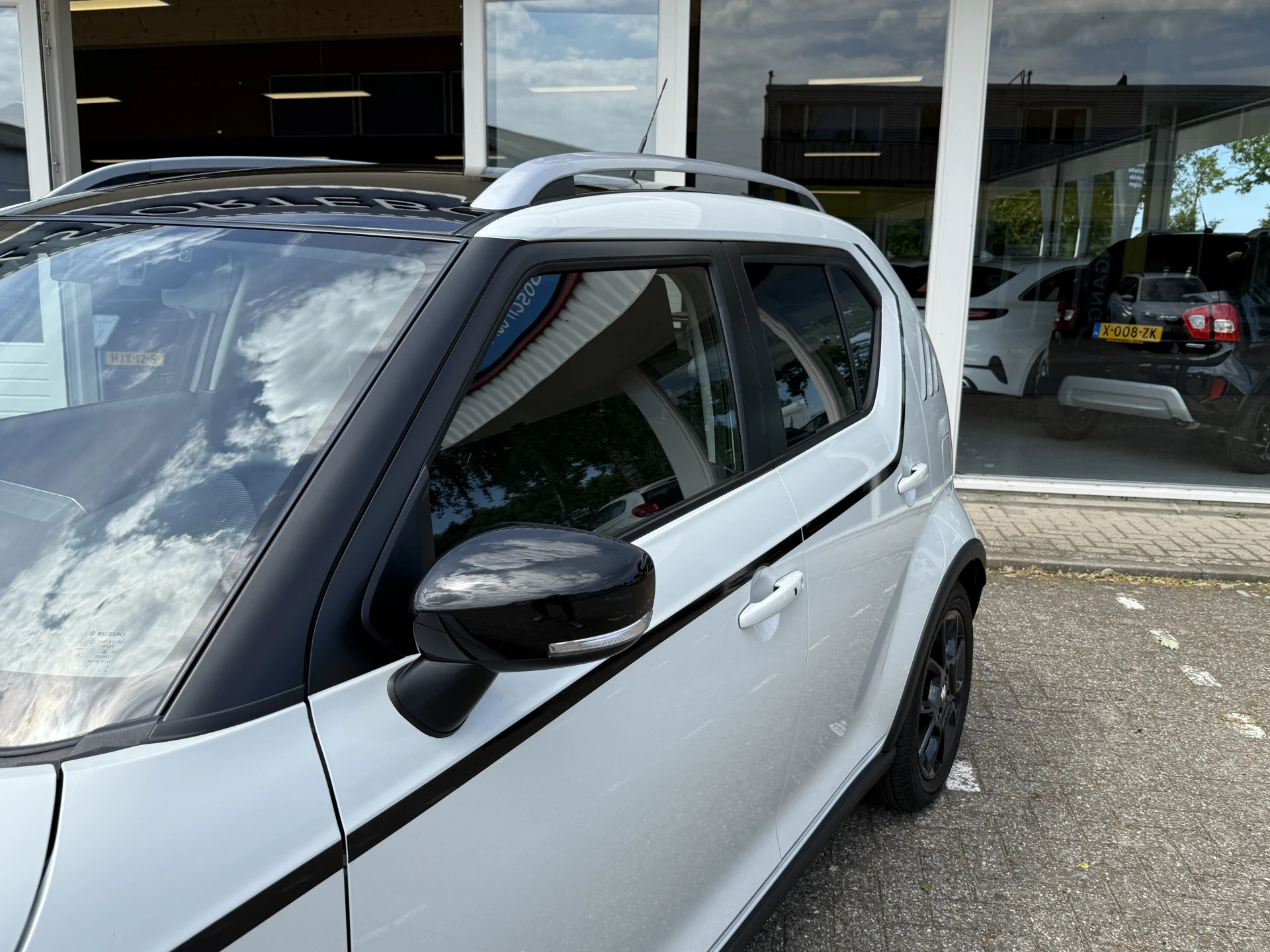 Hoofdafbeelding Suzuki Ignis