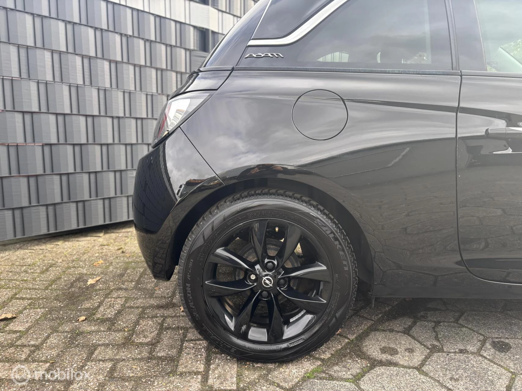 Hoofdafbeelding Opel ADAM