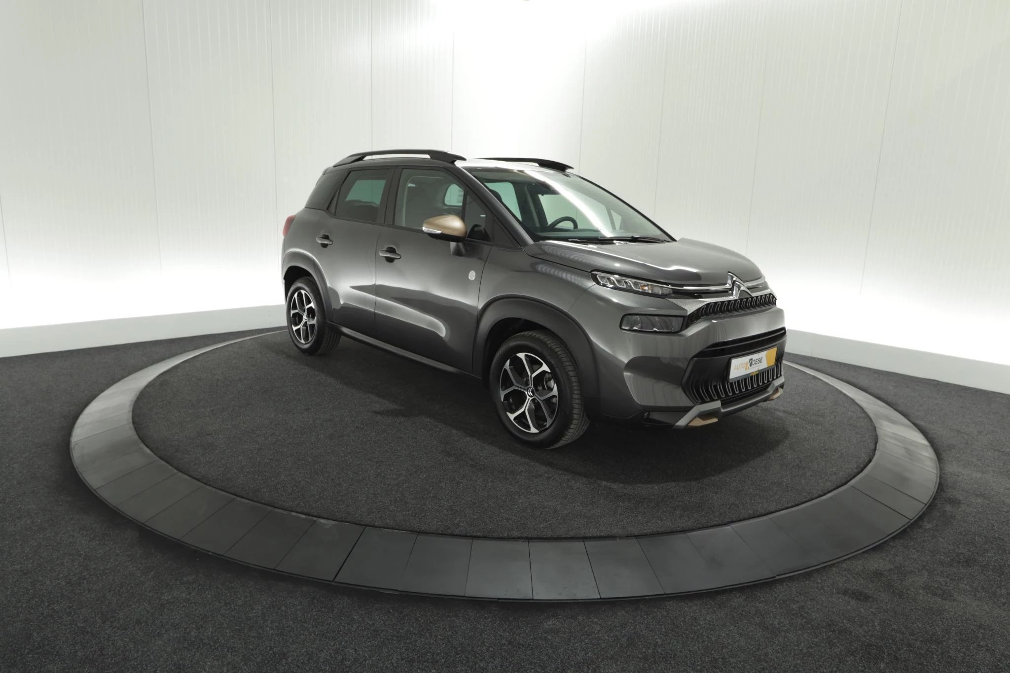 Hoofdafbeelding Citroën C3 Aircross