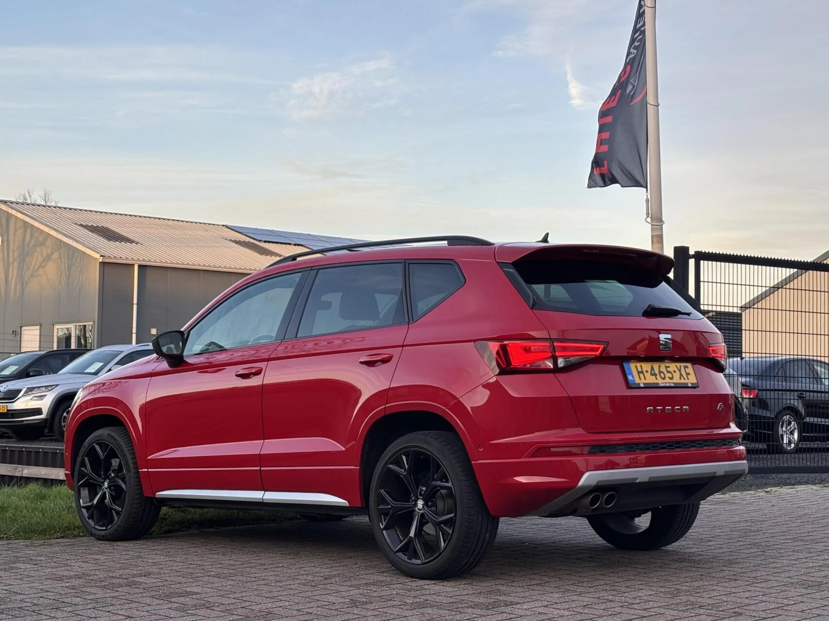 Hoofdafbeelding SEAT Ateca