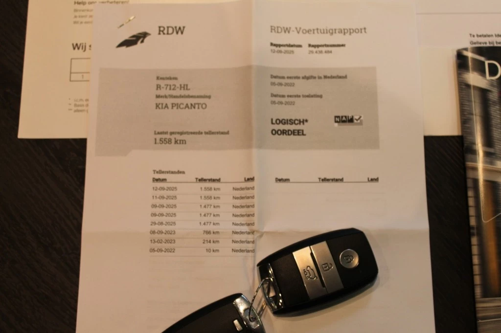 Hoofdafbeelding Kia Picanto