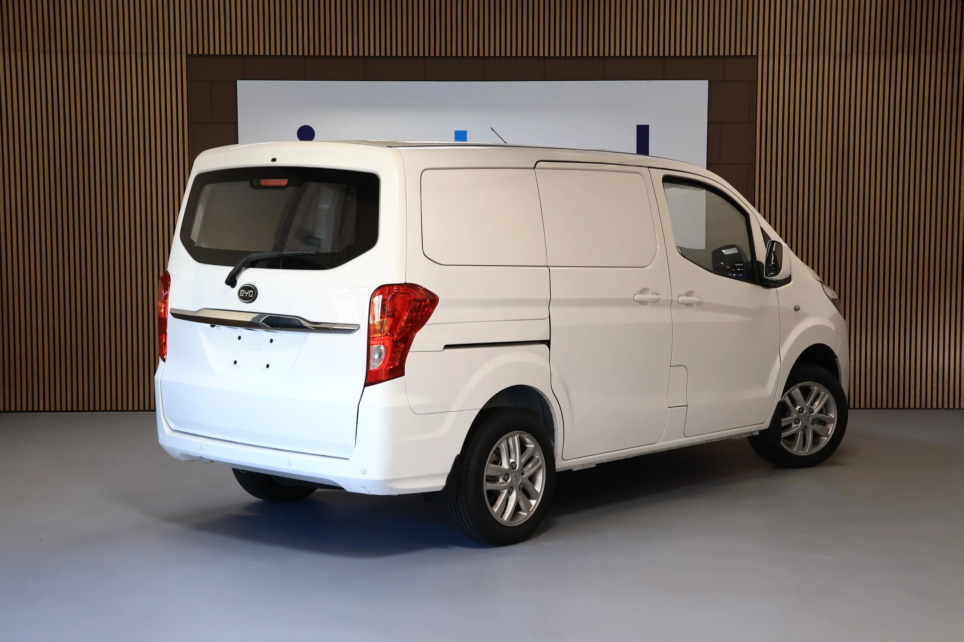 Hoofdafbeelding BYD ETP3
