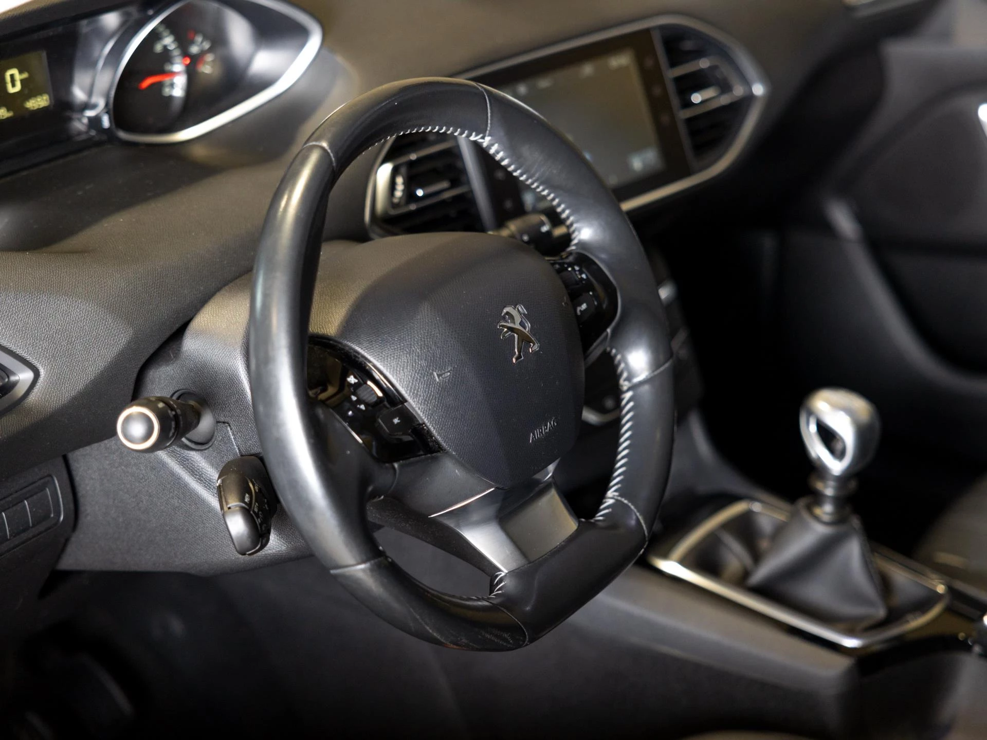 Hoofdafbeelding Peugeot 308