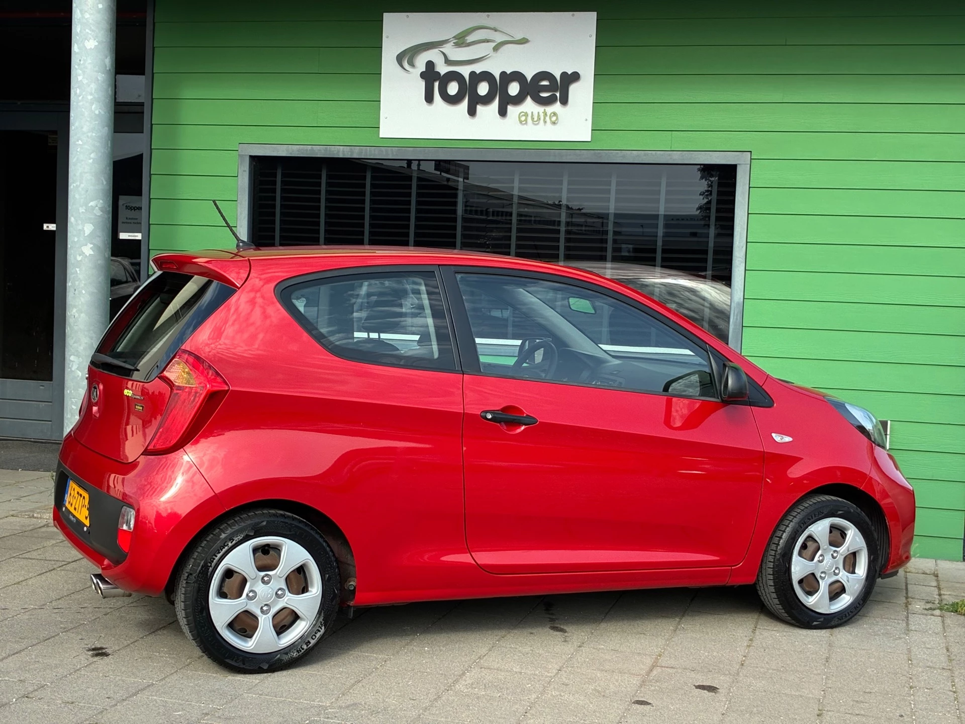 Hoofdafbeelding Kia Picanto