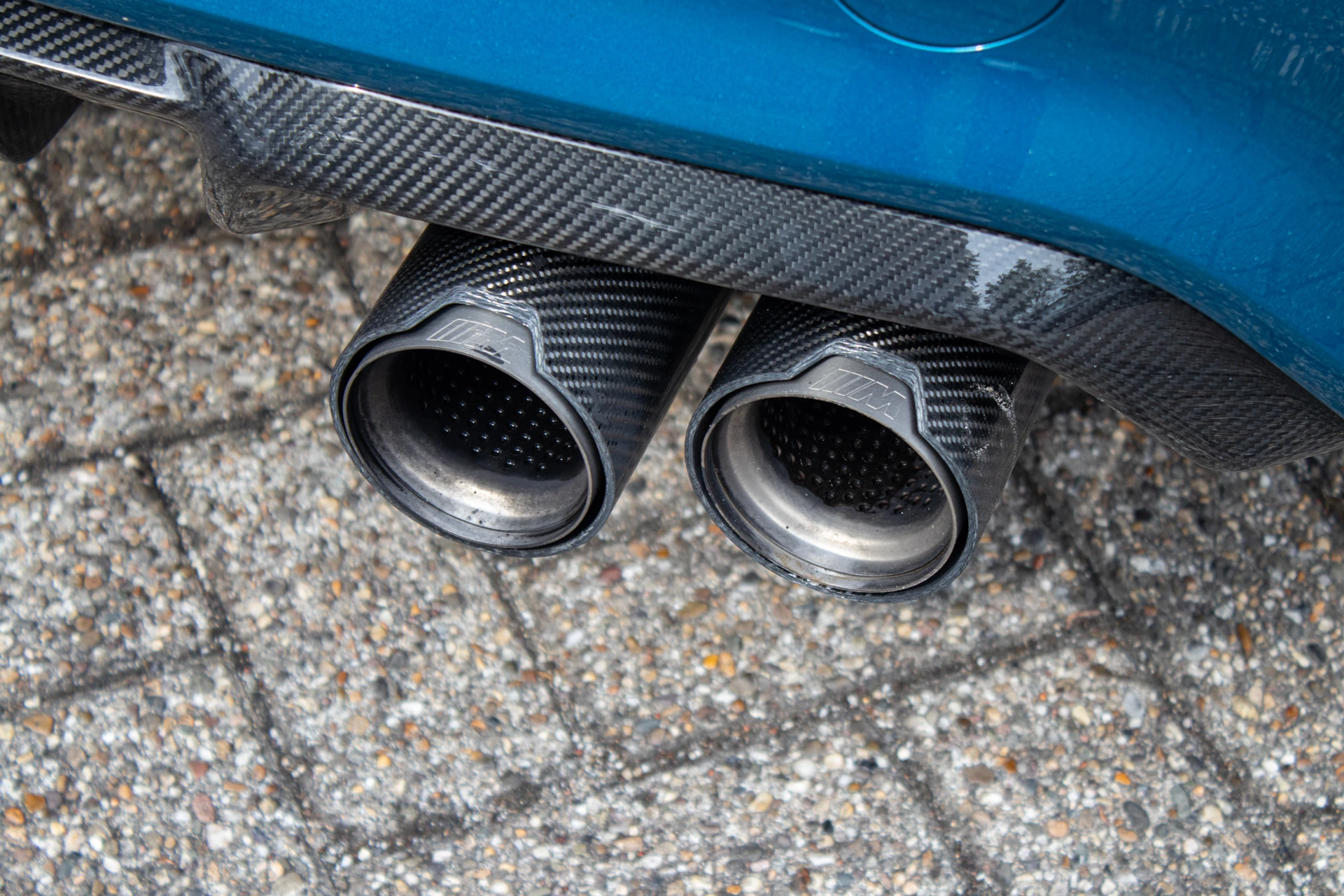 Hoofdafbeelding BMW M2